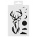 Sabluuna 10x15 cm - Aladine Stencil Deer
