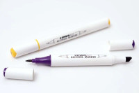 Alkoholitussit 6 kpl, Studio Light Alcohol Markers Pastels