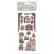 Siirtokuva 10x21 cm - Stamperia Master of Magic Rub-On Furnishings
