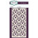 Sabluuna 10x20 cm - Creative Expressions Stencil DL Love Birds