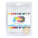 Permanenttitussit kaksoiskärki 12 kpl, Docrafts Artiste Brush Markers Vintage