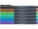 Maalikynä 6 kpl - Faber Castell Creative Marker Fairy Forest Set 1.5mm