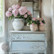 Huonekalukoriste 4 kpl - Re-Design with Prima Decor Poly Petals in Harmony