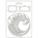 Koristemuotti 15x21 cm - Stamperia Silent Sea Soft Mould Wave