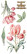 Siirtokuva 30x60 cm - Papers For You Decor Transfers Tulips 4 pcs