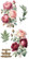 Siirtokuva 30x60 cm - Papers For You Decor Transfers Rosé 4 pcs