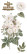 Siirtokuva 30x60 cm - Papers For You Decor Transfers Roses 4 pcs