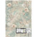 Riisipaperi 50x70 cm - Stamperia Art Stories Big Rice Paper Peony Pattern 