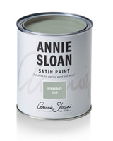 Kalustemaali vihreä, Annie Sloan Satin Paint™ Pemberley Blue