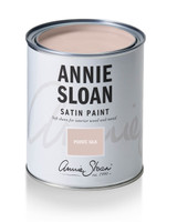 Kalustemaali vaaleanruskea, Annie Sloan Satin Paint™ Pointe Silk