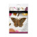 Silikonimuotti - Katy Sue Designs Cosmic Shimmer Silicone Mould Majestic Butterfly
