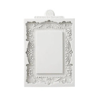 Silikonimuotti - Katy Sue Designs Cosmic Shimmer Silicone Mould Large Vintage Frame