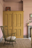 Kalustemaali keltainen, Annie Sloan Satin Paint™ Carnaby Yellow