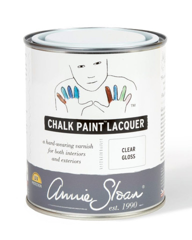 Kiiltävä lakka - Annie Sloan Chalk Paint™ Gloss Lacquer 