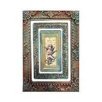 Koristemuotti 15x21 cm - Stamperia Silicon Frames