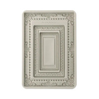 Koristemuotti 15x21 cm - Stamperia Silicon Frames