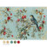 Kuitupaperi 59x84 cm, Re-Design with Prima The Velvet Nest Decoupage Fiber
