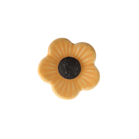 Nuppivedin, keltainen kukka