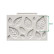 Silikonimuotti - Katy Sue Designs Cosmic Shimmer Silicone Mould Rose Leaves