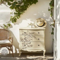 Siirtokuva 27x60 cm - Re-Design with Prima Quiet Contemplation Middy Transfers