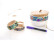 Maalikynä 6 kpl - Faber Castell Creative Marker Fairy Forest Set 1.5mm
