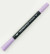Maalikynä violetti - Tsukineko Memento Ink Marker Dual Tip Lulu Lavender