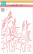 Sabluuna 15x21 cm - Marianne Design Mask Stencil Tiny's Pampas