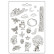 Koristemuotti 21x29 cm - Stamperia Hidden Grove Soft Mould