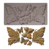 Koristemuotti 12x25 cm - Re-Design with Prima Decor Moulds Steamflight Symphony