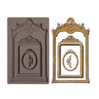 Koristemuotti 12x20 cm - Re-Design with Prima Decor Moulds Antique Gaze