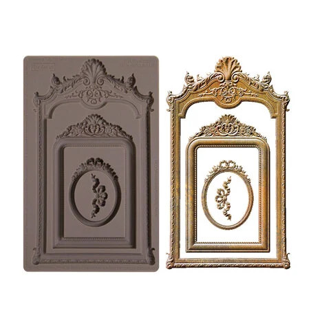 Koristemuotti 12x20 cm - Re-Design with Prima Decor Moulds Antique Gaze
