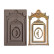 Koristemuotti 12x20 cm - Re-Design with Prima Decor Moulds Antique Gaze