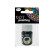 Pistemaalausmaali musta - Aladine Dot Painting Black Paint 15 ml