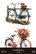 Siirtokuva 90x240 cm - Papers For You Decor Transfers Bikes 4 pcs