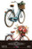 Siirtokuva 30x60 cm - Papers For You Decor Transfers Bikes 3 pcs