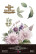Siirtokuva 30x60 cm - Papers For You Decor Transfers Dahlias 3 pcs