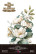 Siirtokuva 30x60 cm - Papers For You Decor Transfers Magnolias 3 pcs
