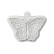 Silikonimuotti - Katy Sue Designs Cosmic Shimmer Silicone Mould Majestic Butterfly