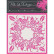 Sabluuna 15x15 cm - Pink Ink Designs Flowers & Vines Stencil