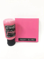 Tuunausmaali pinkki, Ranger Dyan Reaveley Dylusions Paints Peony Blush 29 ml