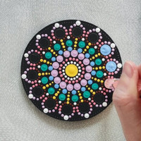 Pistemaalausvälineet - Aladine Dot Painting Tools