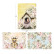 Kuitupaperisetti, Prima Marketing Among the Wildflowers Decoupage