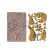 Koristemuotti 12x20 cm - Re-Design with Prima Marketing Among the Wildflowers Garden Friends Mould