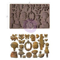 Koristemuotti 12x20 cm - Re-Design with Prima Marketing Cherry Sweet Mould