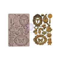 Koristemuotti 12x20 cm - Re-Design with Prima Marketing Sweet Spring Mould