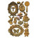 Koristemuotti 12x20 cm - Re-Design with Prima Marketing Sweet Spring Mould