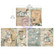 Kuitupaperi 3xA4 - Prima Marketing The Home Baker A4 Decoupage Sheets