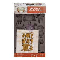 Koristemuotti 12x20 cm - Prima Marketing Twinkle & Treats Mould