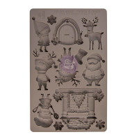 Koristemuotti 12x20 cm - Prima Marketing Twinkle & Treats Mould