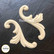 Puukoriste 10x5,5 cm - WoodUBend 1315